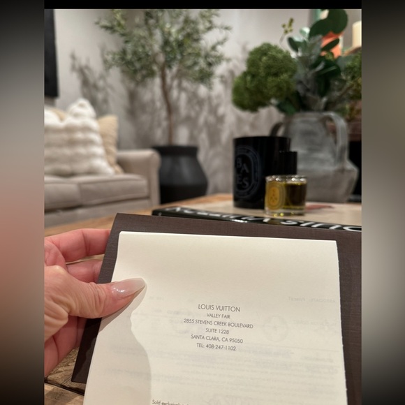 LV Sarah wallet - Picture 8 of 9